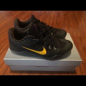 Kobe Bryant XI Nike Shoes